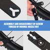 5 In 1 Bicycle Chain Remover Tool With Valve Wrench Pliers For Bike Repair