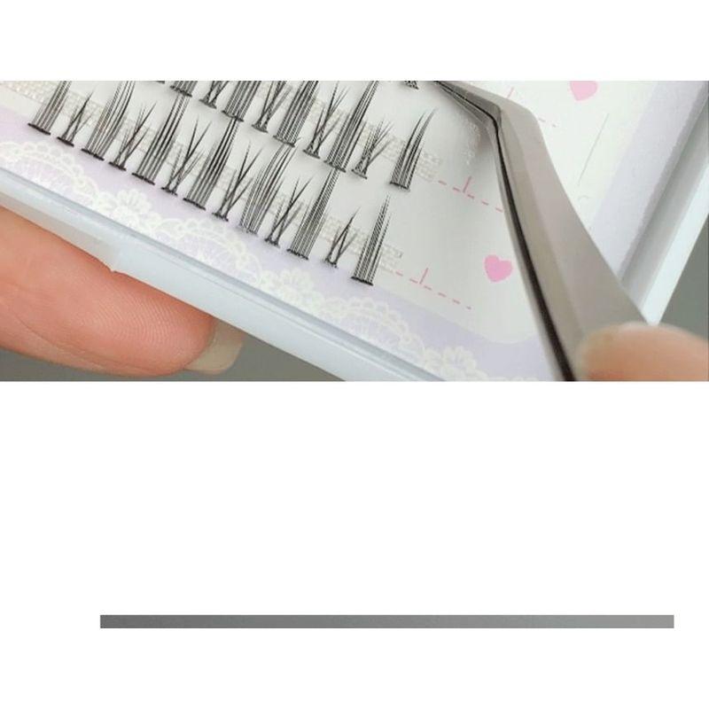 denivyse - Individual Cluster False Eyelashes