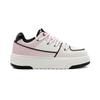 MLB Chunky Liner Pu Impact Resistance Abrasion Resistant Height Increasing Low top Skateboard Shoes Unisex 3ASXCA12N-50WHS(Team - )