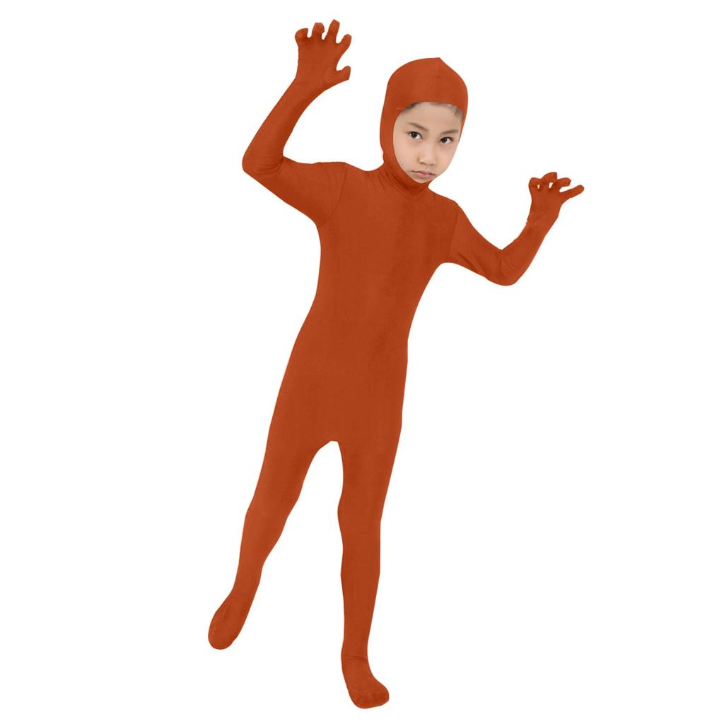 Suit Cosplay Leotard Full Bodysuits Green Screen Suit Costumes