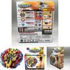 Battle Spinner Alloy Toy Gyroscope For Engaging Playtime Activities Characters Included)