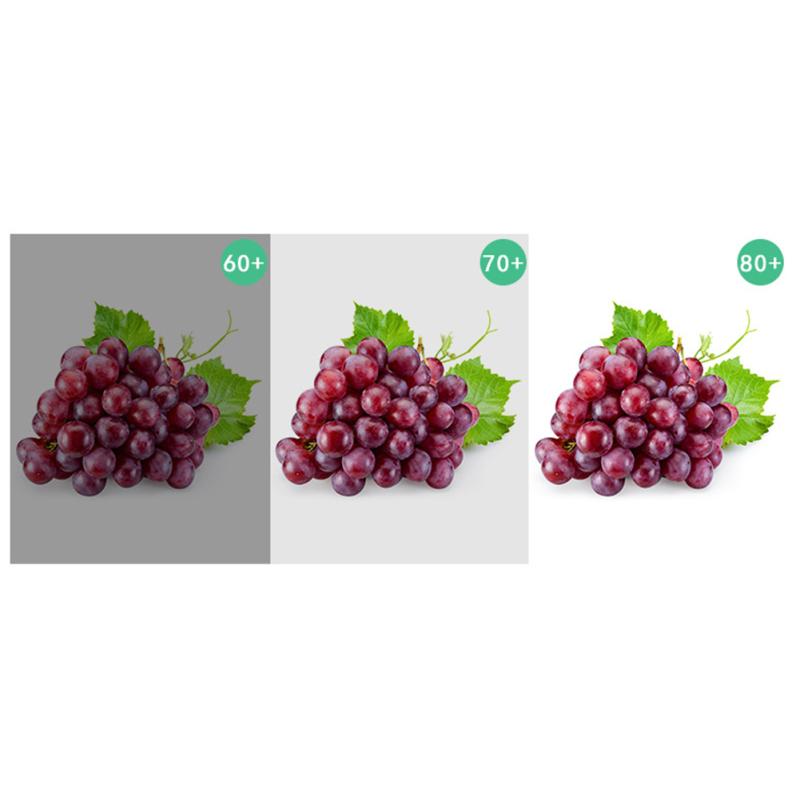 Led Flood Light Ip67 Waterproof High Brightness Outdoor Lighting Spotlight With Adjustable U-shaped