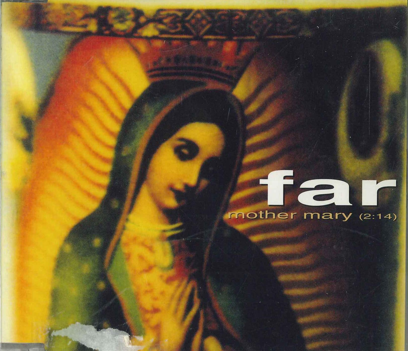 

CD FAR - Mother Mary Sample QDCA93185 SONY Japan Rock Used