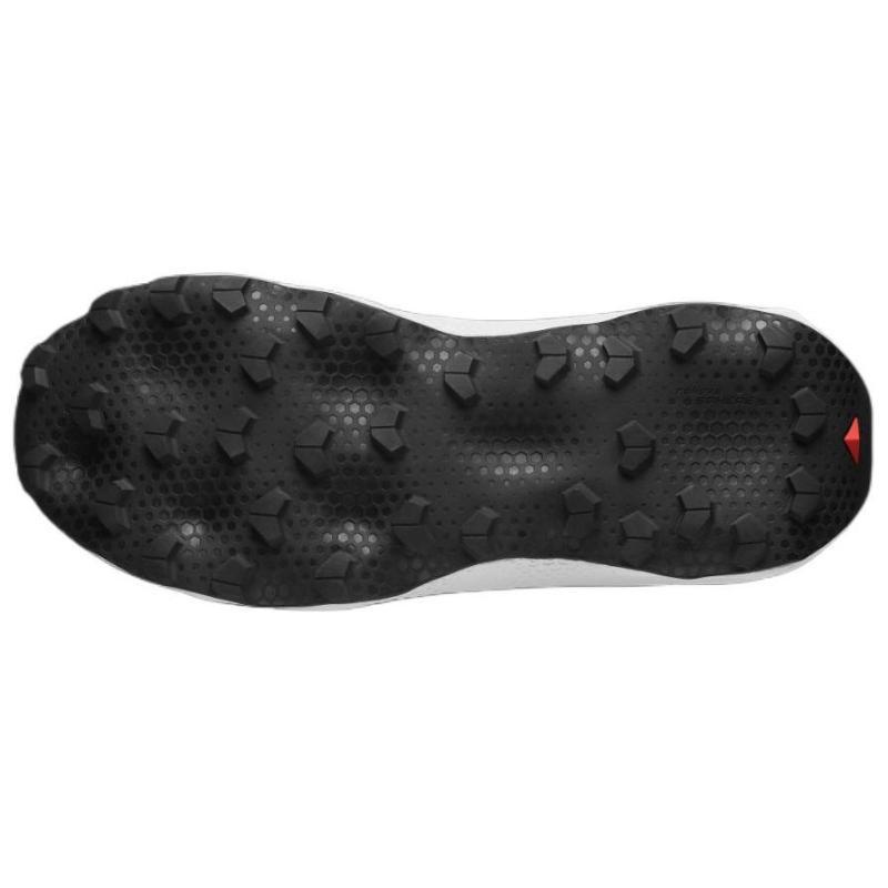 SALOMON Ultra Glide 3 Low Top Running Shoes Men's Black Sneakers 477422