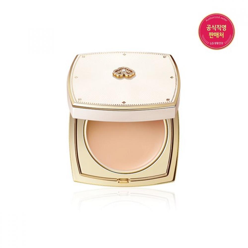 Gongjin Hyang Mi Velvet Foundation Pact No. 23