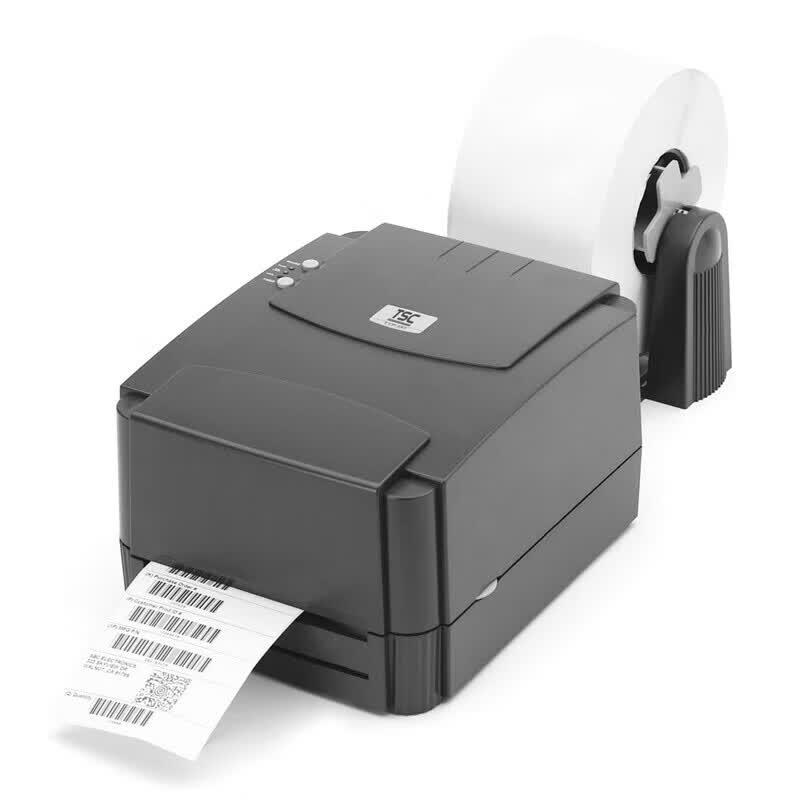 

TSC TTP-244Pro Desktop Label Barcode Printer CN plug (adapter included)