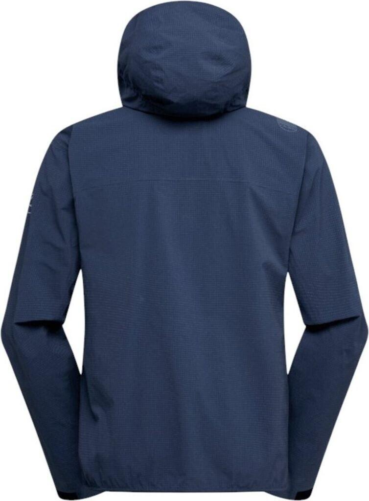 Jacket La Sportiva Helixir Shell Jacket Blue Black