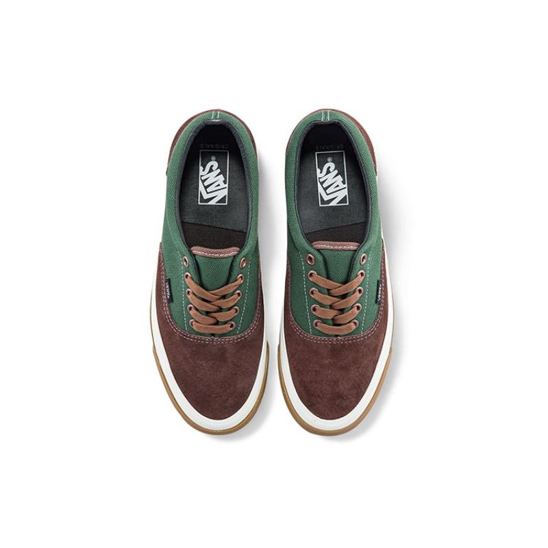 Vans Og Era Lx 'Green Brown' Sneakers VN0A3CXNBGS