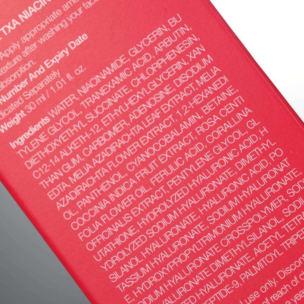 Medicube TXA Niacinamide 15 Serum 30mL