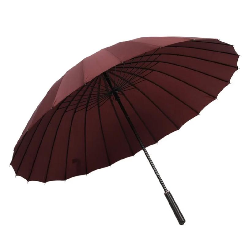 CADENO 24-Rib Extra Large Business Straight Umbrella