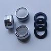 Simple Installation Water Saving Faucet Attachment Set Efficient Sink Faucet Aerator Practical Water Saving Solution