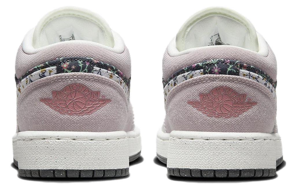 Jordan 1 Low SE Floral GS FJ3445-001