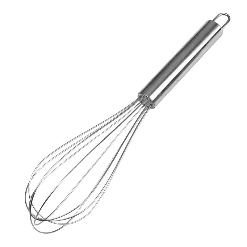 Stainless Egg Beater Semi-Automatic Egg Tools Manual Mixer for Egg Stiring Cream Whisk Baking Tools Kitchen Accessories