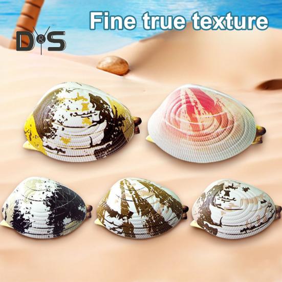 Muschelförmiges Wassersprühspielzeug für Streiche für Erwachsene, Sommerspaß, starker Sprühnebel, originelles Strandparty-Geschenk für Partys mit Freunden