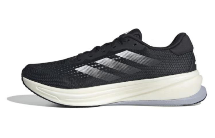 

adidas Supernova Rise Черный Уголь - IG5844 EU 40.5 чёрный