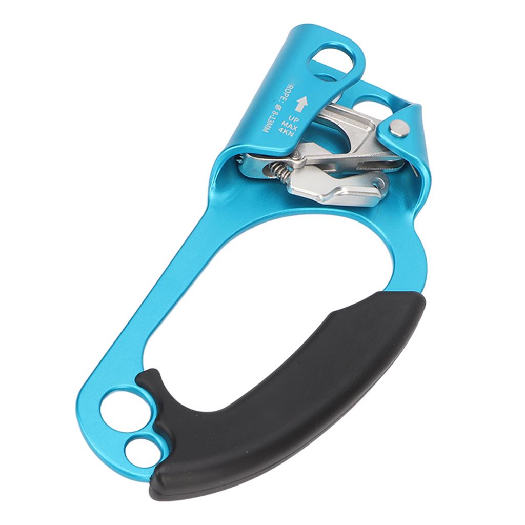 Hand Ascender Stable Fixing Non Slip Strong Grip    Rope Ascender Mountainee  Supplies