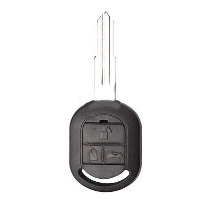 Nuova Scocca Guscio Chiave Telecomando 3 Pulsanti in Plastica Resistente all'Usura per Chevrolet Lacetti