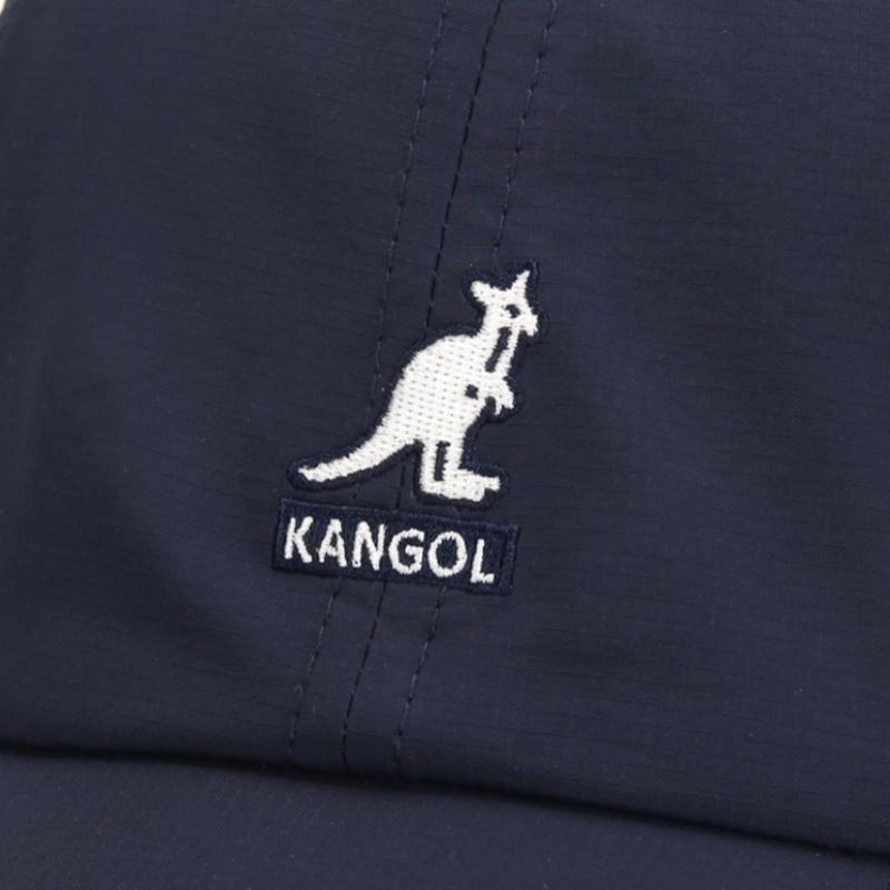 Kangol Nylon Ripstop Baseball 4507 Navy