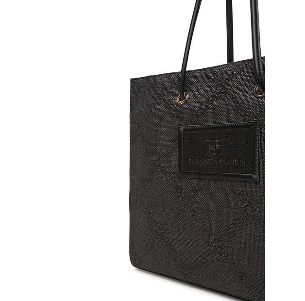 Сумка Elisabetta Franchi Elisabetta Franchi BS-82A-52E2-V440 чёрный