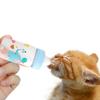 Cat Silicone Soft Household Kitten Water Bottle Pet Feeding Bottle Pet Nursing Pacifier Milk Feeder
