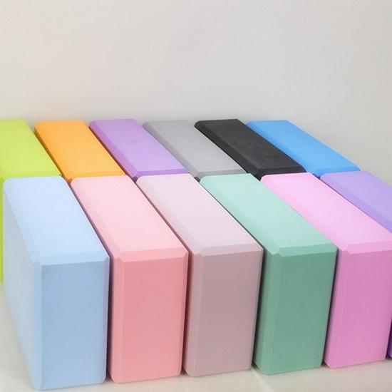 High-Density Foam Yoga and Dance Practice Block for Kids