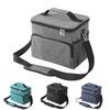 NuFeng Large Capacity Portable Insulated Lunch Bag