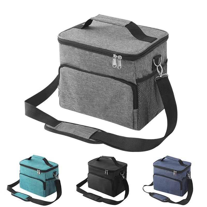 NuFeng Large Capacity Portable Insulated Lunch Bag