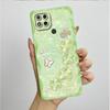 Phone Cases For Xiaomi Redmi 9C NFC 10A Fashion Butterfly Flowers Soft Silicone Back Cover For Redmi 9C Shockproof Coques Fundas