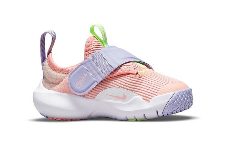 Nike Flex Advance SE Low top Toddler Shoes Purple Pink Baby DB3539-600