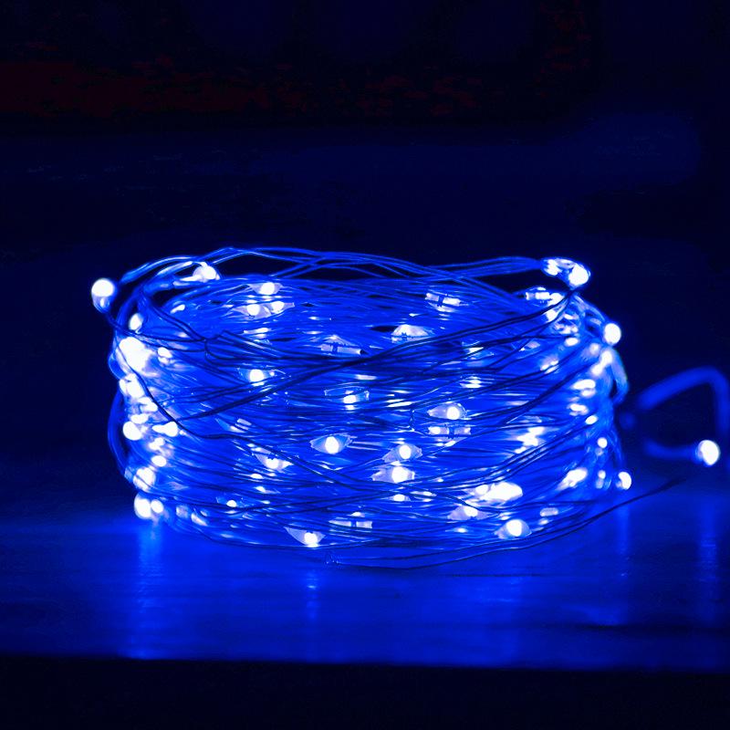 LED Bobo Ball Copper Wire Waterproof Lights for Weddings and Festivals