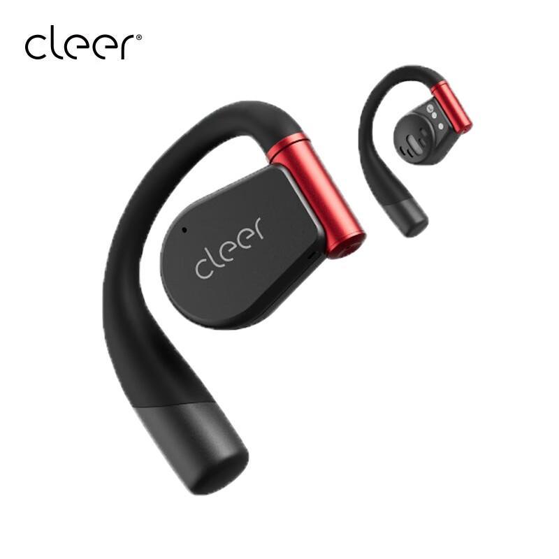 Cleer ARC3 Open-Ear Ear-hook AI Smart Bluetooth Headphones