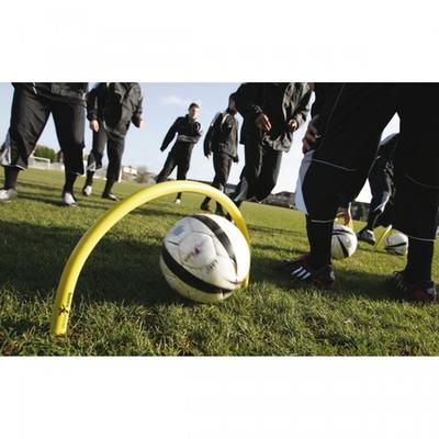 Precision Arc Football Passing Trainer