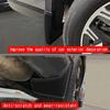 For Subaru Forester 2024 2025 26 Mudguards ABS Plastic Fender Cover Flares Splash Guard Cover Exterior Mud Flap Auto Accessories