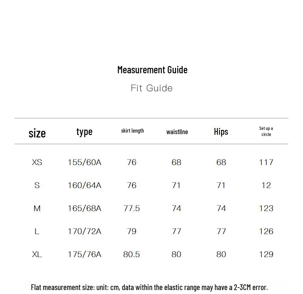 Broadcast Commuter Mid-Length PU Leather Skirt