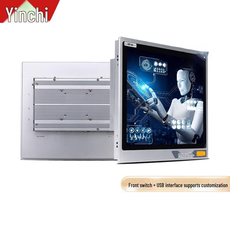 

INCEER 17.3 Industrial Embedded Wall-Mount Capacitive Touch All-in-One PC (CN version)