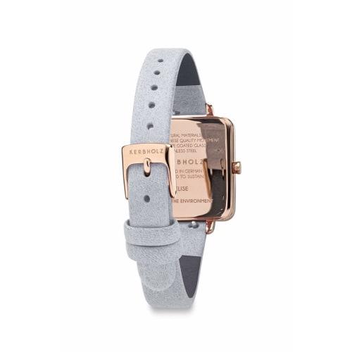 Kabholz Women's Wooden Watch, German Design, Waterproof, Officially Imported, MELI2474