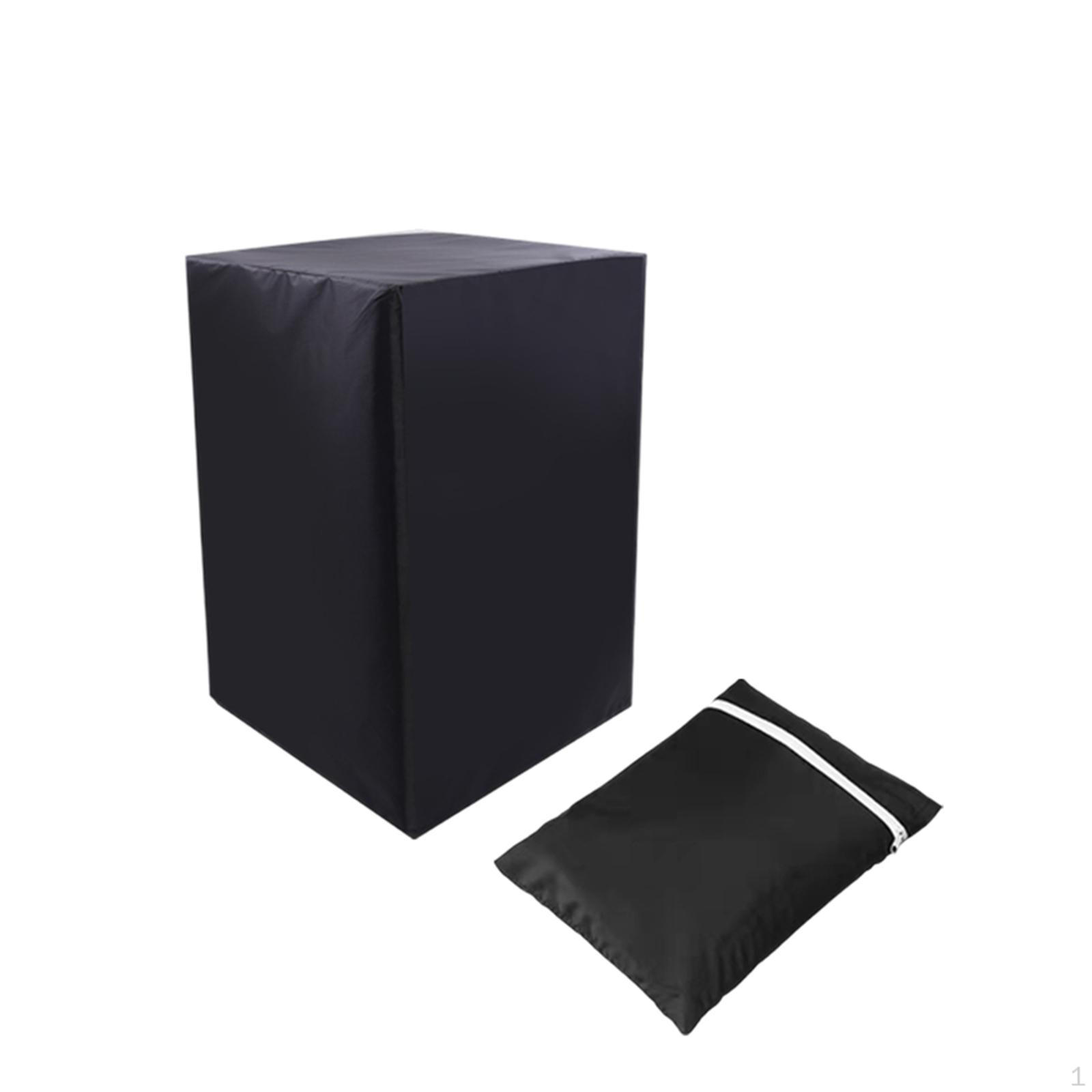 

Чехол для складного стула, чехол для кресла с высокой спинкой, прочный, многослойный, пылезащитный 68x68x72cm