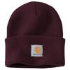 A18 akrila adīta vāciņš Blackberry [Carhartt]