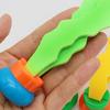 3Pcs Diving Toy Funny Interactive Educational Sea Weed Throwing Diving Toy for Swimming