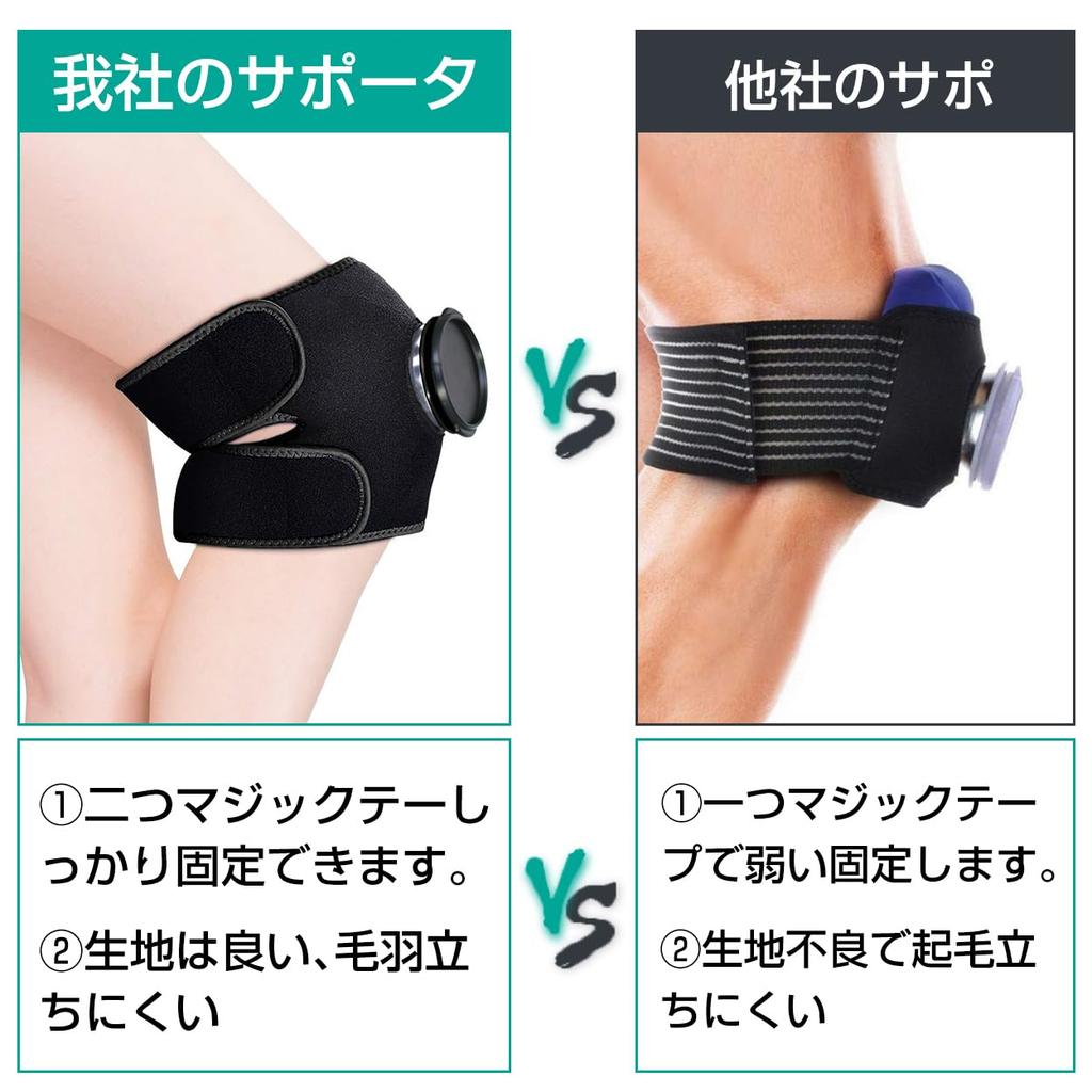 Eisbeutel zur Kniefixierung Eis Eis für sowohl kalte als auch heiße Eisbehandlung Eisbehandlung Täglich Eisbehandlung Groß Eis Wärme Kein Eis Wasseraustrittsprävention Sport, Stütze,