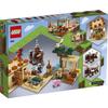 LEGO Minecraft The Illager Raid 21160 (8+)