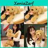 Plush Labrador Dog Toy With Prone Posture Design For Children And Sleep Comfort