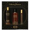 Collection Platinium Precious Bakarat Coffret Perfume Extract 100ml + Shower Gel 250ml + Extract 10ml