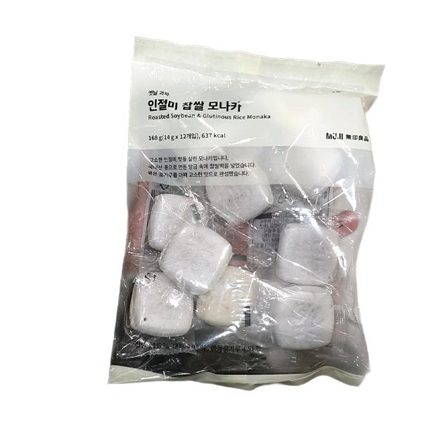 

MUJI Инчжольми Клейкий Рисовый Монака 12 шт.