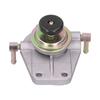 Diesel Fuel Filter Primer Pump, KIMISS 16401‑VC10D Aluminum Alloy Fuel Filter Base Diesel Fuel