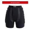 Pantaloni cu protecție pentru șolduri anti-cădere Beirong