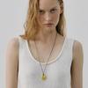 Amulet Nudie Yellow Necklace BH7N66797WS800