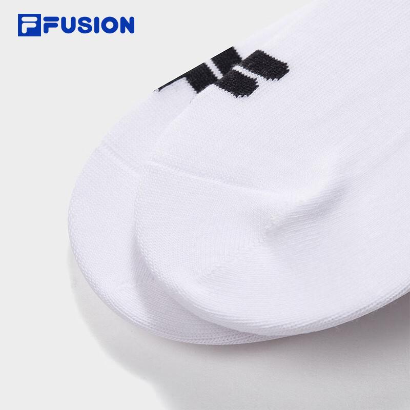 Fila Fusion Unisex No-Show Socks