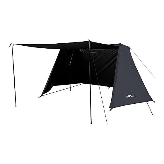 Soomloom Y-shaped tent Capture tent 4.0/1.0 for home/couple/solo camping 4/1 person lightweight comfort outdoor camping 210T polyester waterproof