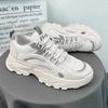 Fashion 2025 New Casual Sports Dad Shoes for Men Trendy Shoes Men's Sneakers Male Breathable Platform Tenis Masculino Shoes Zapatillas